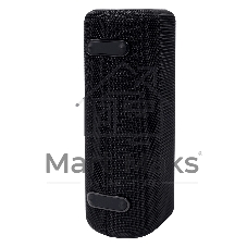 Портативная колонка MEG SDA060BL 60Вт, Bluetooth, влагозащита IPX5, время работы 12ч, черная