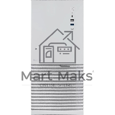 Корпус Defender Apex Metal XL, Midi-Tower, белый