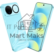 Смартфон Huawei Nova 16s EMA-LX9 12Gb, 256Gb, голубой