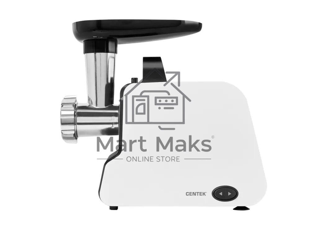 Мясорубка Centek CT-1603 белый 