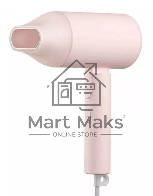 Фен Xiaomi BHR7474EU Compact Hair Dryer H101 1600 Вт розовый