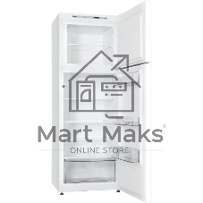 Холодильник Atlant XM 3635-109 белый двухкамерный 206/64 морозилка сверху