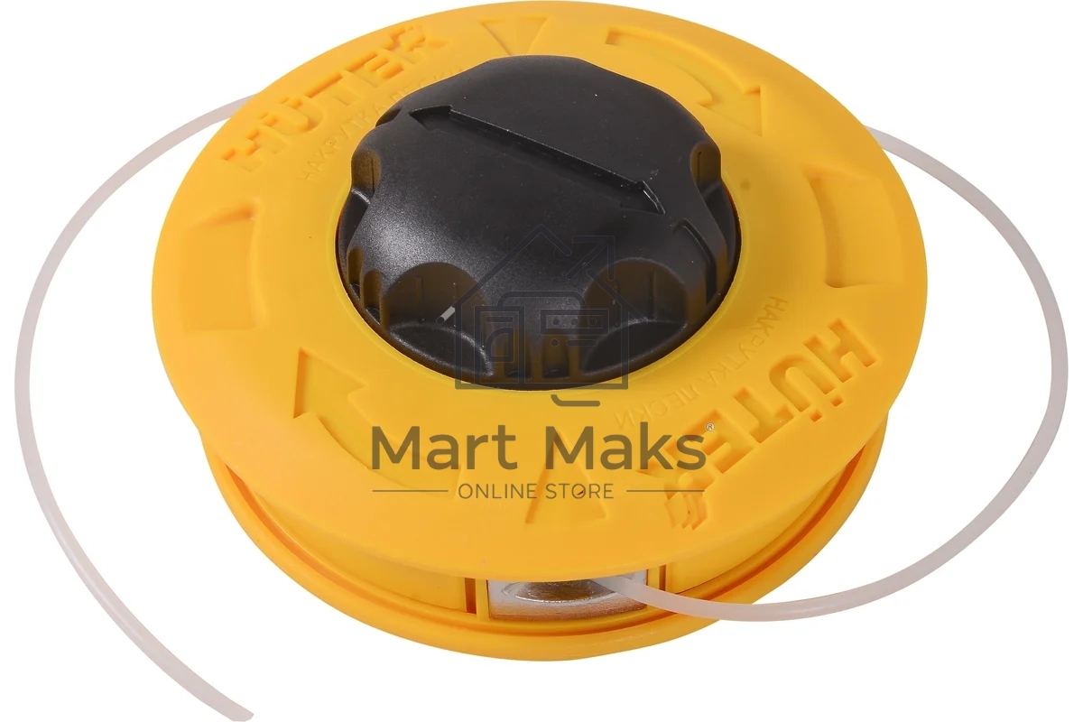 Триммер бензиновый Huter GGT-2500S PRO 2500Вт 3л.с. разбор.штан. реж.эл.:леска/нож