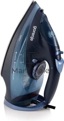 Утюг Gorenje SIH3200DB 743978 BLUE