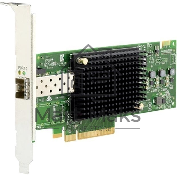 Сетевой адаптер Emulex LPe32000-M2 Gen 6 (32GFC), 1-port, 16Gb/s, PCIe Gen3