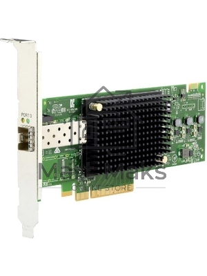 Сетевой адаптер Emulex LPe32000-M2 Gen 6 (32GFC), 1-port, 16Gb/s, PCIe Gen3