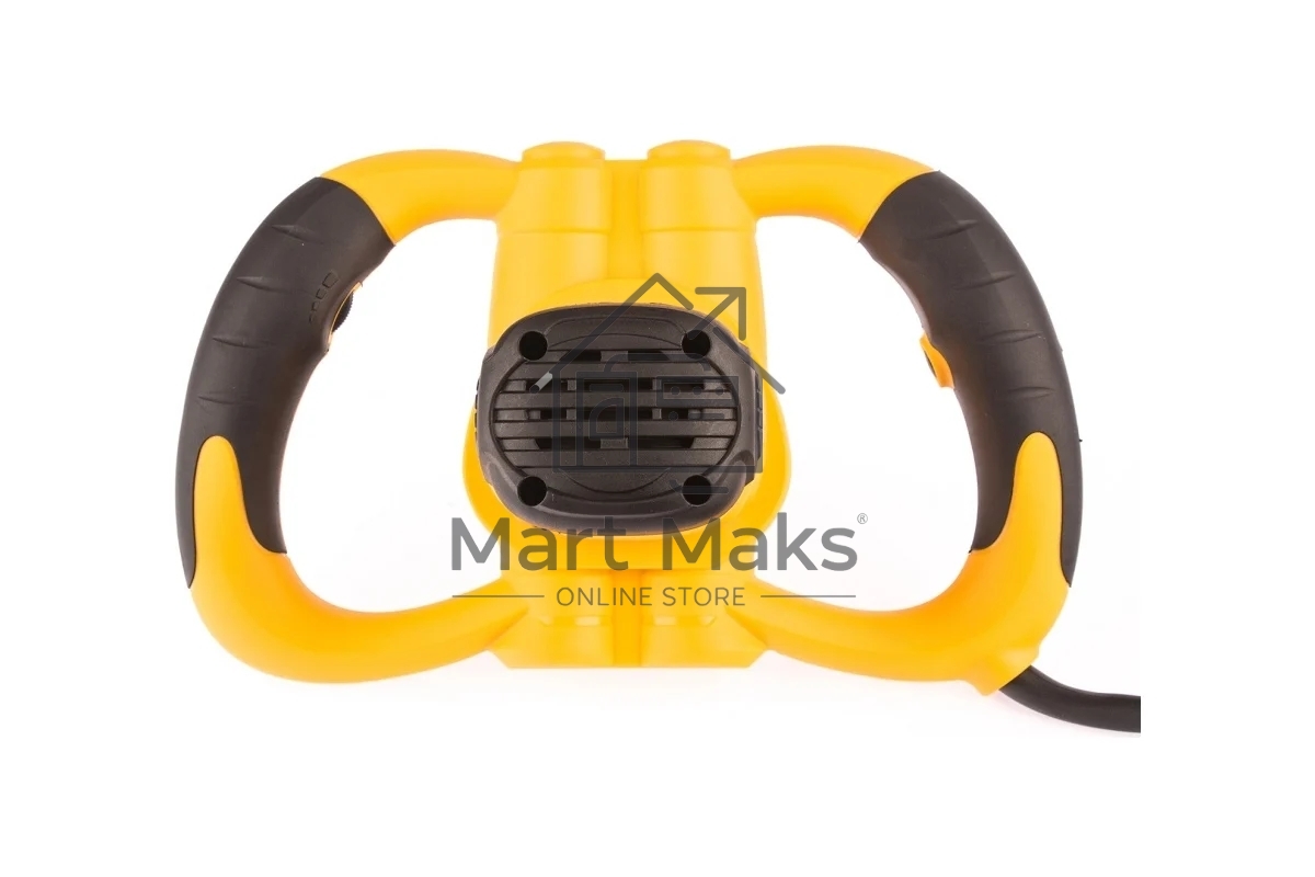 Миксер строительный Denzel EM-1-1600 1600 Вт 180-460/300-750 об/мин 27904