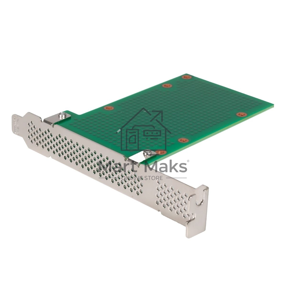 Панель для установки резервного питания Broadcom BBU-BRACKET-05 (01-26998-00) OEM панель для установки BBU07, BBU08, BBU09, CVM01, CVM02, CVPM02, CVPM05 в PCI-слот (для контроллеров серий MegaRAID 9260, 9271, 9361, 9380, 9460, 9480)(NONAME, аналог LSI0029