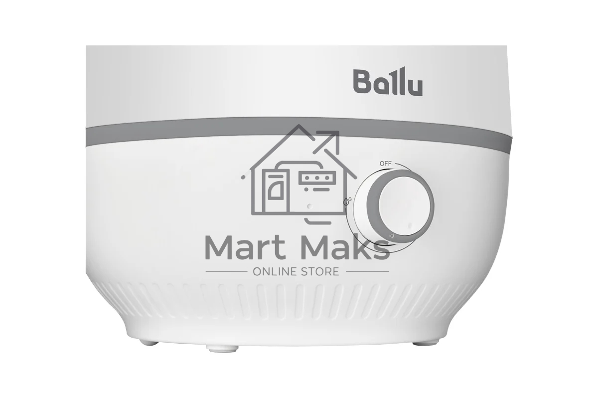 Увлажнитель воздуха ультразвуковой Ballu UHB-450 T Gray