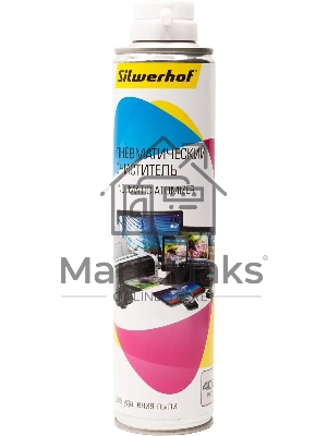 Пневматический очиститель Silwerhof для удаления пыли 400мл