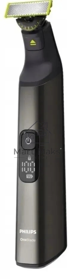 Триммер Philips QP6551/15 серый