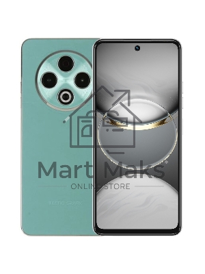 Смартфон Tecno SPARK 30 8/128Gb зеленый