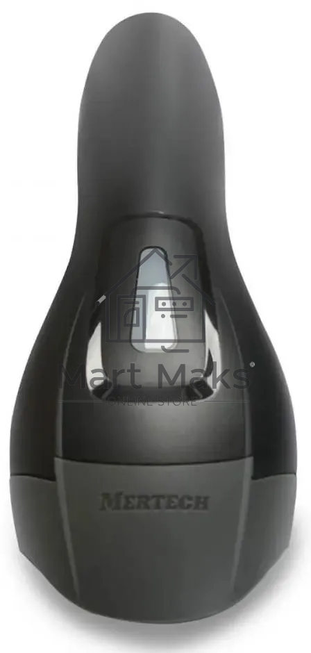 Сканер штрих-кода ручной Mertech 610 P2D SuperLead (4830) 1D/2D имидж, проводной, 100 скан/сек, USB-HID; USB-COM, черный