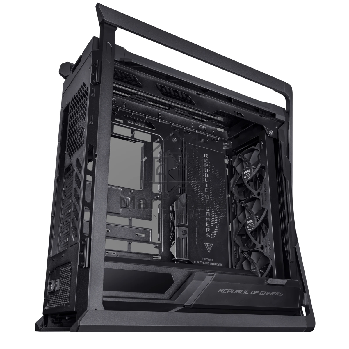 Компьютерный корпус ASUS ROG HYPERION GR701 BTF EDITION (90DC00F0-B39020)