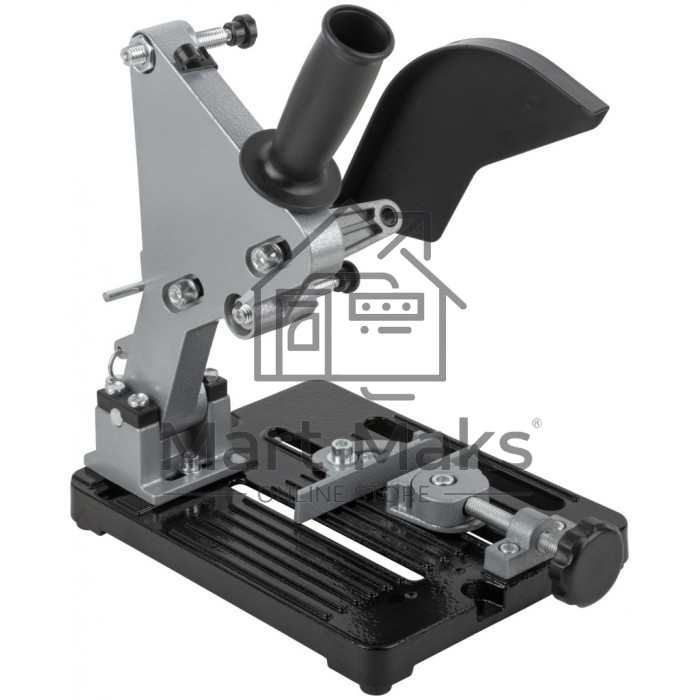 Станок Fit 37864 для УШМ усиленный, диски 115-125 мм