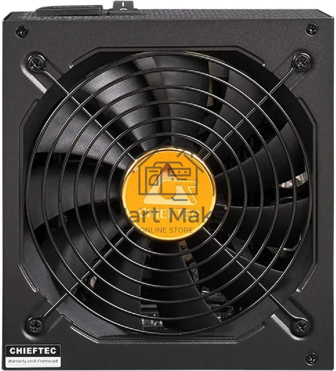 Блок питания Chieftec Polaris 3.0 PPS-1050FC-A3, 1050Вт, 80 PLUS Gold, 135мм, модульный, черный