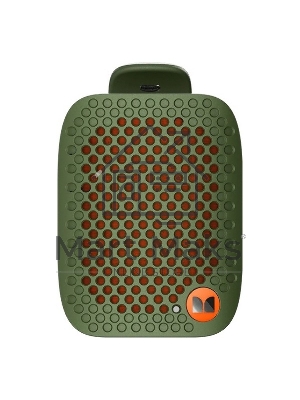 Портативная колонка MONSTER BLASTER MICRO (MS62106) зеленая