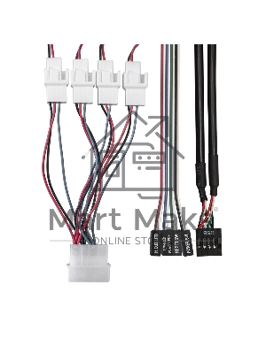 Серверный корпус ExeGate Pro EX293171RUS 1U550-04 (RM 19