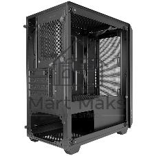 Компьютерный корпус Ginzzu CL580 mATX