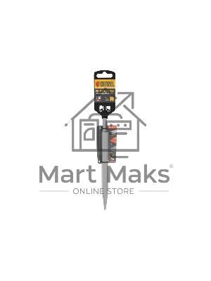 Пика Denzel 14 х 250 мм, 40Cr, SDS PLUS