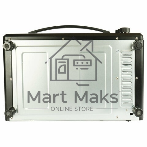Мини-печь Centek CT-1530-36 GRILL черный