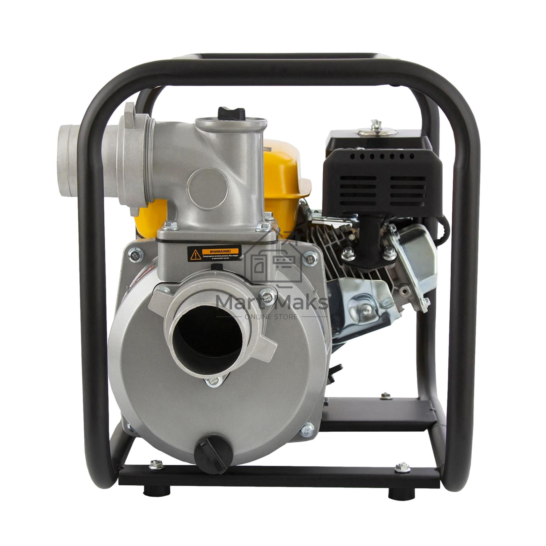 Мотопомпа бензиновая Denzel PX-80 для чистой воды, 7 л.с., 3