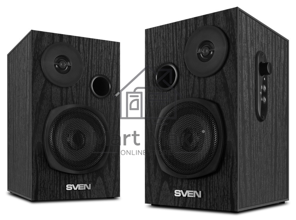 Акустическая система SVEN АС SPS-585, черный (20 Вт)