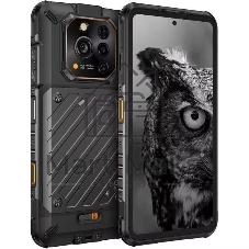 Смартфон RugOne Xever 7 12/512Gb черный