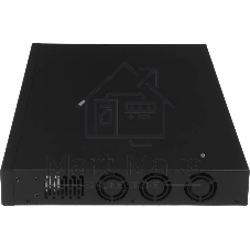 Коммутатор Digma DSW848G-6S+R, 48×1 Гбит/с + 6×10 Гбит/с SFP+, управляемый