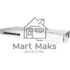 Маршрутизатор Huawei Gateway S380-S8T2T, 2×GE WAN + 8×GE LAN, управляемый