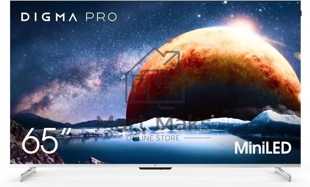 Телевизор Digma Pro 65