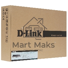 Коммутатор D-Link DGS-1210-52/F1A, 48×1 Гбит/с + 4×1 Гбит/с SFP, управляемый