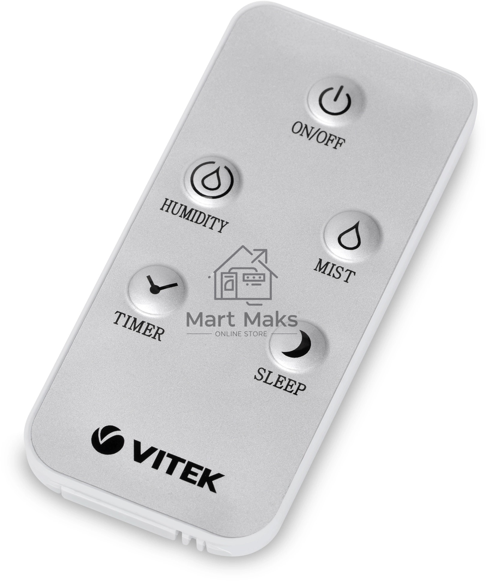 Увлажнитель воздуха Vitek VT-2348 белый 5.2 л. 30 м2