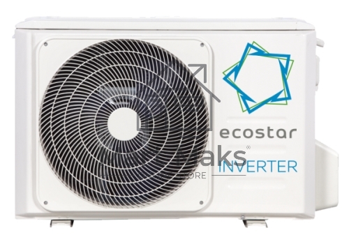 Наружный блок сплит-системы ECOSTAR KVS-IRAD09CH/OUT