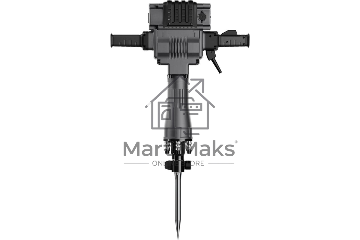 Отбойный молоток Deli DE-DG30-1E (2100Вт, 75Дж, кейс)