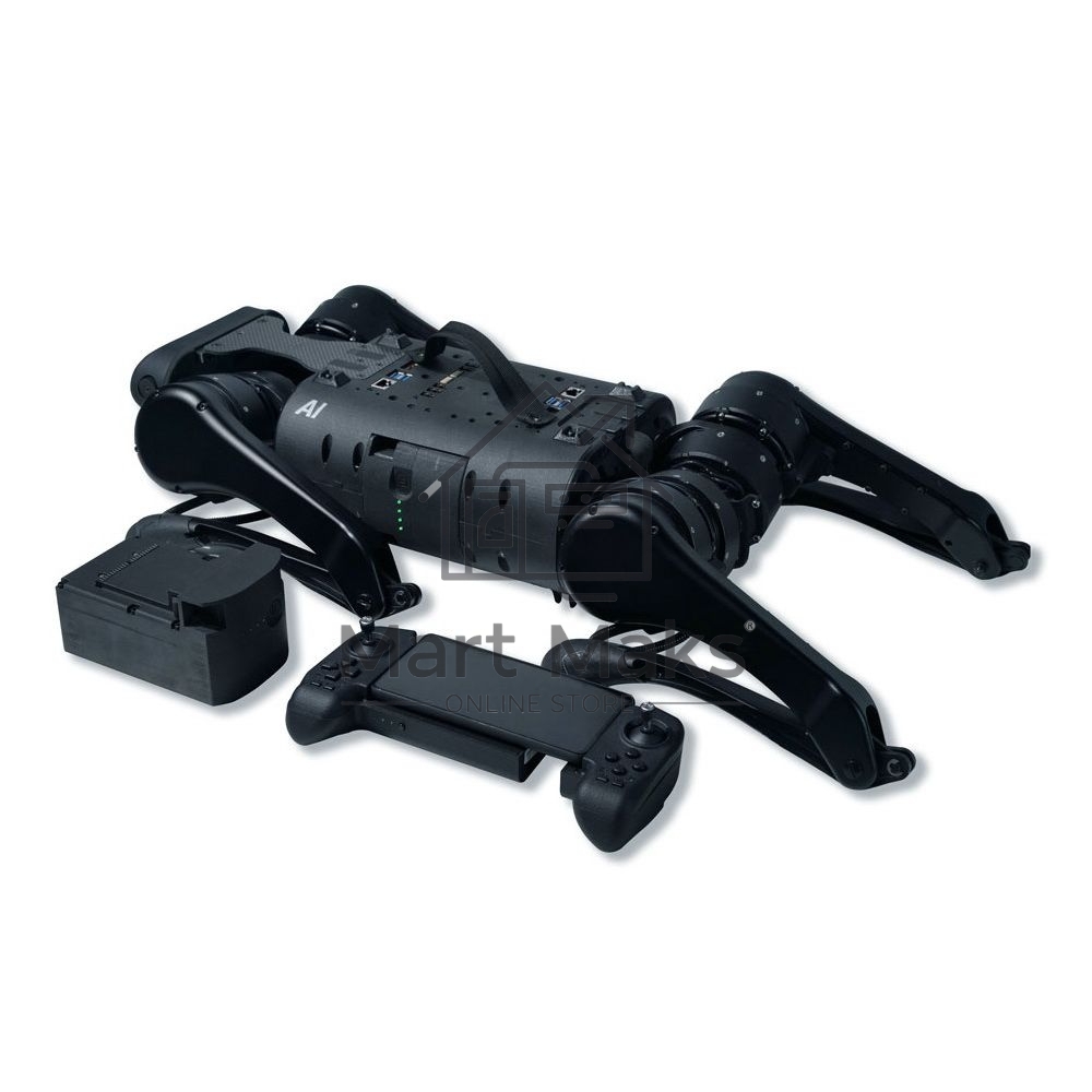 Четвероногий робот-собака Unitree A1 Quadruped robot