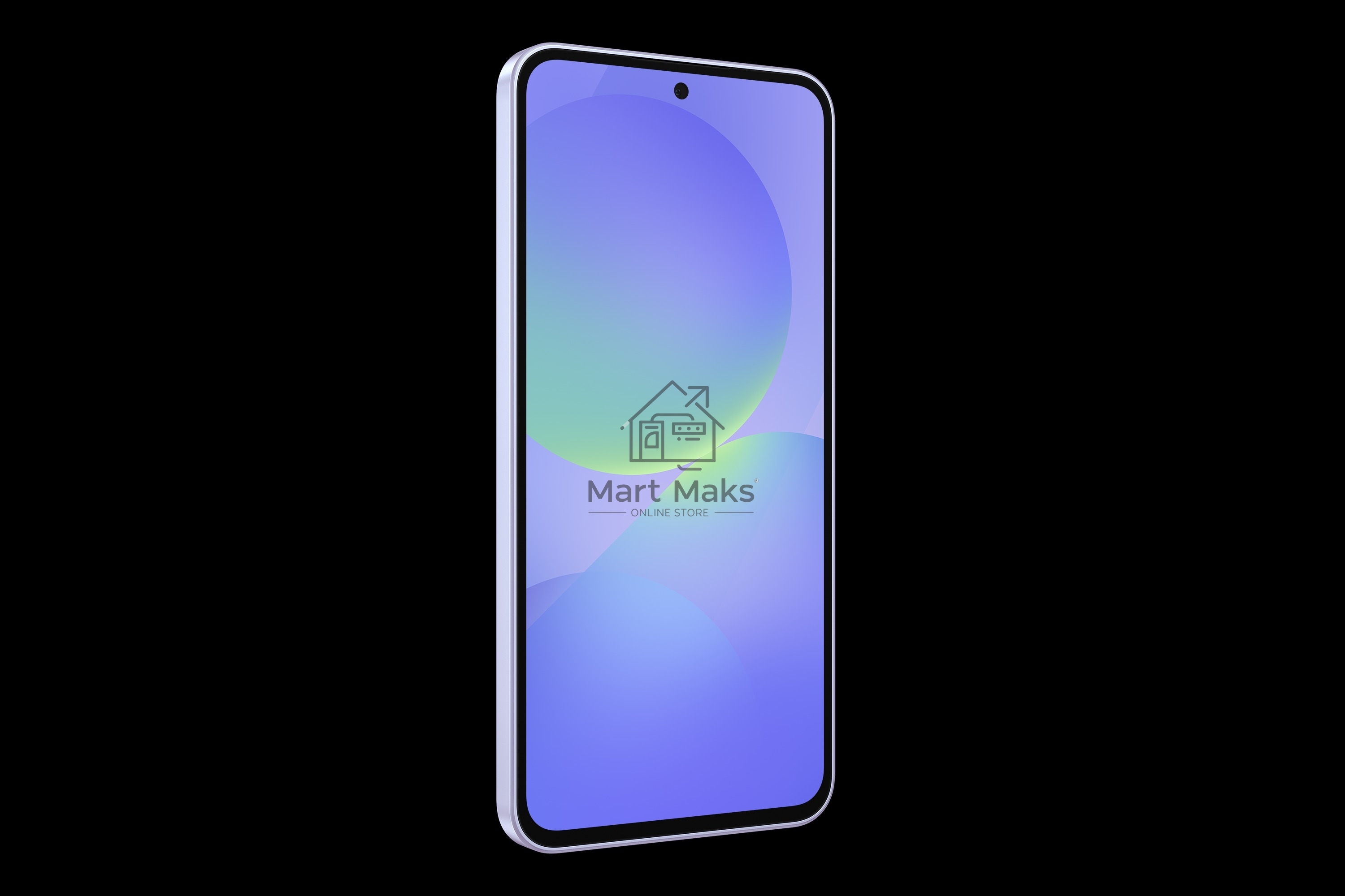 Смартфон Samsung Galaxy A36 8/256Gb лаванда