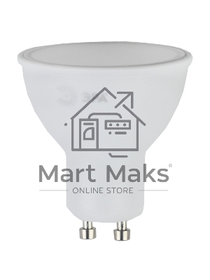 Лампа светодиодная ЭРА Б0032997 STD LED MR16-10W-827-GU10 10 Вт софит теплый белый свет