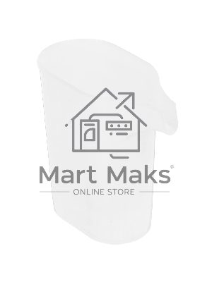 Утюг Redmond RI-C284 голубой, 2200 Вт, подошва - керамика, пар 35 г/мин, паровой удар 160 г/мин, самоочистка, антикапля