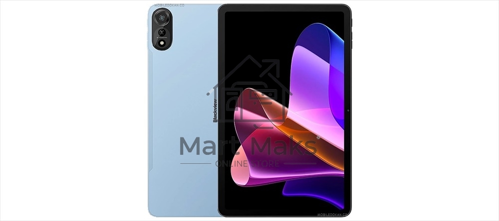 Планшет Blackview MEGA 2 12/256Gb синий