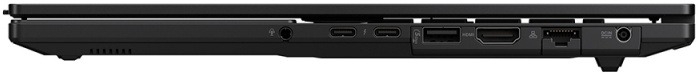 Ноутбук ASUS N6506CU-MA033 серый 90NB15E3-M001E0 15.6