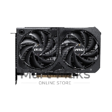 Видеокарта MSI RTX 5060 8G SHADOW 2X/RTX 5060, HDMI, DP*3, 8G, D7