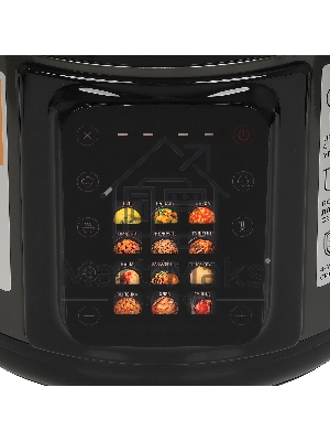 Мультиварка-скороварка Redmond MP111 1000Вт, 6л