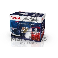 Парогенератор Tefal GV9712E0, белый / синий