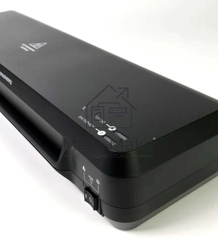 Ламинатор Гелеос ЛМ-А3С, 2 вала, A3, 150мкм, 320мм/мин