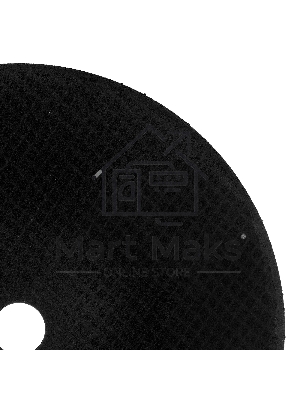 Круг отрезной по металлу Сибртех, 230 х 2,0 х 22,2 мм, 84 A+16 B, в пленке, 10 шт