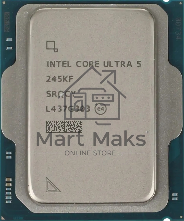 Процессор Intel Core Ultra 5 245KF Soc-1851 3.6GHz OEM