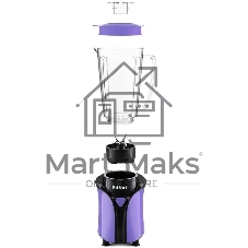 Блендер стационарный Kitfort KT-3034-1 350Вт фиолетовый