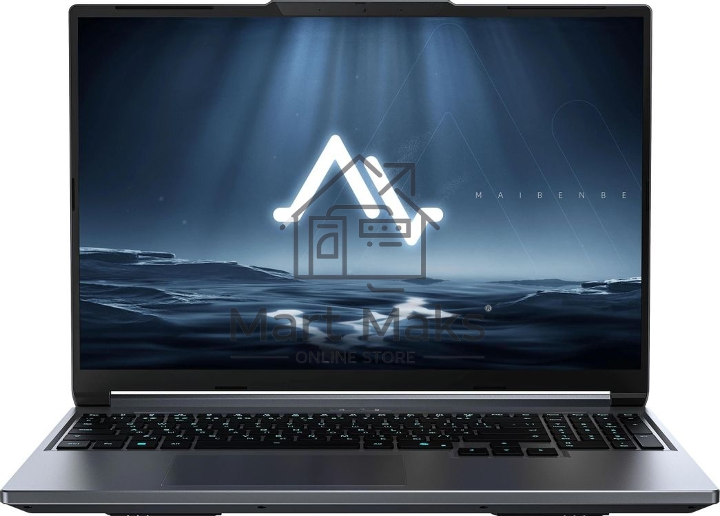 Ноутбук Maibenben X16C-R72556/16