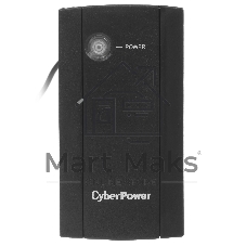 Источник бесперебойного питания CyberPower UTC850EI/850 ВА/425 Вт/4 x IEC 320 C13 (компьютерная)